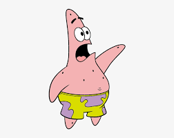 He is spongebob's best friend as well as one of his two neighbors. Patrick Spongebob Clipart Patrick Clipart 370x577 Png Download Pngkit