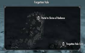 Forgotten Vale Cave Elder Scrolls Fandom That is the forgoten vale place right ? forgotten vale cave elder scrolls