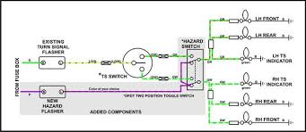 Numbers shown at the connection points on the above diagrams, correspond to the terminal numbers on the switch. 4 Pin Rocker Switch Wiring Diagram