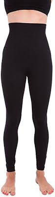 Homma Activewear Thick High Waist Tummy Compression Slimming Body Leggings Pant Medium Slimming Leggings Womens High Waisted Leggings Leggings Are Not Pants