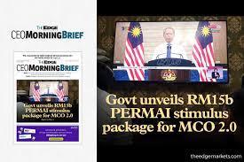 4,000+ vectors, stock photos & psd files. Govt Unveils Rm15b Permai Stimulus Package For Mco 2 0 The Edge Markets