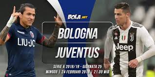 juˈvɛntus), colloquially known as juventus and juve (pronounced ), is a professional football club based in turin, piedmont, italy, that competes in the serie a, the top tier of the italian football league system. Data Dan Fakta Serie A Bologna Vs Juventus Bola Net