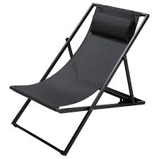 Klappliegestuhl Aus Metall Anthrazit Jetzt Bestellen Unter Https Moebel Ladendirekt De Garten Gartenmoebel Gartenstuehle Klappliegestuhl Deckchair Stuhle