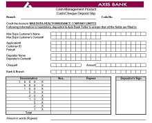 Record up to 18 entries per slip. 40 Bank Deposit Slip Templates Examples Free Excelshe