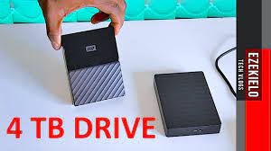 You need to upgrade your adobe flash player to watch this video. Best Budget 4 Terabyte External Hard Drive Youtube