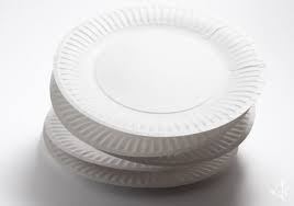 Microwave safe + in stock + fiesta® dinner plate. Can You Microwave Paper Plates Is It Safe Kitchensanity Paper Plates Plates Kitchen Gadgets Unique