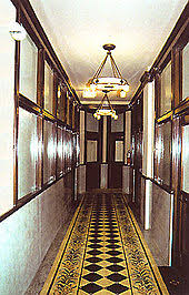 The reliance building was listed on the national register of historic places in 1970; Reliance Building Wikipedia