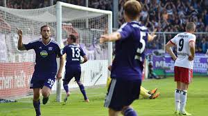 Vfl 1899 osnabruck wins 1st half in 22% of their matches, hamburger sv in 38 osnabruck vs hamburg hsv best odds. Vfl Osnabruck Schlagt Den Hamburger Sv In Der 1 Runde Des Dfb Pokals Eurosport