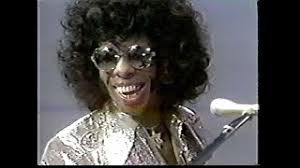 SLY STONE & RICHARD PRYOR : US TV 1974