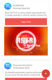 Ma gli utenti non dimenticano e il video di quella diretta ai fatti vostri è tornato sui social proprio in questo periodo. Download Astri Di Paolo Fox Oroscopo For Android 4 1 2