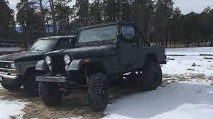 1983 Amc 304 Manual In Black Forest Co Black Forest Jeep Scrambler Jeep