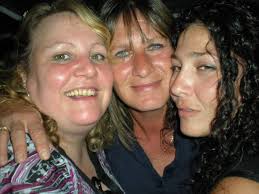 Sharon Hovis Sharon Pieri is a Waterford native. she is the daughter of the  late Earnie and Mary Hovis, sister of Lorie S Watson, and Im proud to say  also my cousin.I