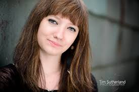 Kylie's senior pictures in Denver Colorado