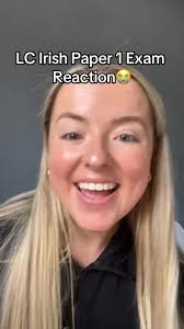 Irish Reading Comprehension 2024