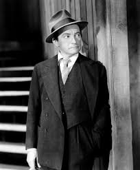 Claude Rains in a publicity photo for They Made Me a Criminal (1939)