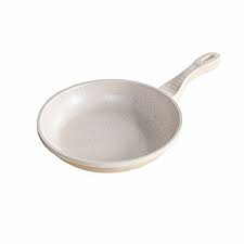 Maifan Stone Non Stick Pan Flat Frying Pan Fried Steak Pot Gas Stove Induction Cooker Universal Beige Pan Fry Steak Gas Stove Frying Pan