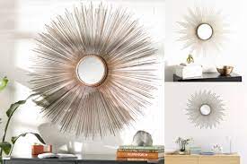 More than a mirror, we think this beauty is a piece of art. Sunburst Mirrors Are The Omnipresent Home Decor I Can T Stop Noticing Vox