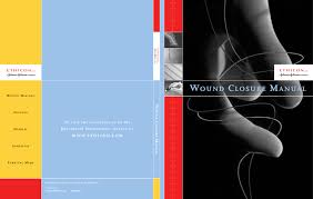 wound closure manual ethicon