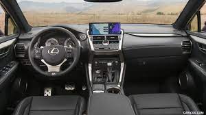 Available with your choice of three. 2018 Lexus Nx300 F Sport Interior Cockpit Hd Wallpaper 55
