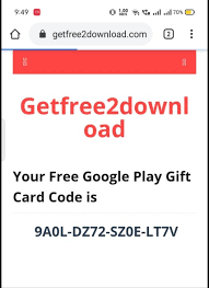 Also, it can come as a gift through google play gift cards that come from loving friends and sweet families. Free Google Play Gift Card Codes 2020 Android4game