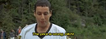 Cuffed and taken to jail at around 4:30 am. Best Happy Gilmore Quotes Quotesgram