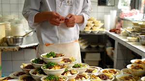 China's food is as multifaceted as its people. The Problem With Chinese Food There Is No Such Thing The National
