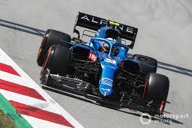 He made his formula one debut for manor racing in the 2016 belgian grand prix, replacing rio haryanto. Alpine F1 Ocon A Significantly Improved Driver In 2021