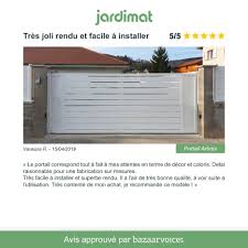Epingle Par Far Sur Portail Portail Alu Portail Panneau Lateral