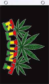 Blunt Fly Flag 3 X 5 Black Light Posters Flag Home Poster