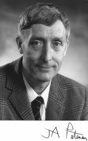 John Arthur Joseph Pateman. 18 May 1926—18 May 2011