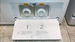 Can delicate, expensive wine glasses really be washed in a dishwasher? Miele Twindos Using Your Own Detergent Softener Youtube