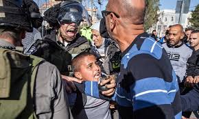 Violations against palestinian children spike amid protests over u.s. Israel Security Forces Abuse Palestinian Children Human Rights Watch