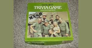 The windows 10 store has several trivia games that test your knowledge of history, science, entertainment and more. Golden Trivia Game M A S H Edition Board Game Boardgamegeek