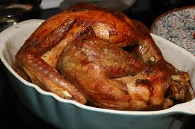 Recipe courtesy of ree drummond. Pioneer Woman S Roasted Thanksgiving Turkey For The Love Of Food