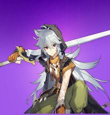 Razor thought about it when the wind blew, when the rain fell — even when wolfhook berries got stuck in his fur. Genshin Impact Razor Skills Talents Constellations And Ascensions Pro Game Guides