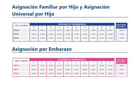 Se trata de un beneficio de anses para ciudadanos argentinos. Anses Asignacion Universal Cuando Y Cuanto Vas A Cobrar En Marzo Canal 9 Televida Mendoza