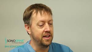 The vision of Dr. Ellegala from another doctor