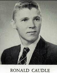 Ronald Jack Caudle (1939-2017)