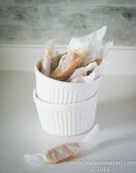 Karamel Toffee Seker Bade Nin Sekeri Toffee Gida Tahilsiz