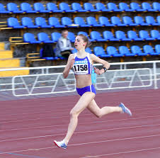 The distance has been contested at the summer olympics since 1896 and the world championships in athletics since 1983. Girl On The 1500 Meters Race Editorial Photo Image Of Clothing Field 24742236