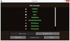 Setting up a modded profile. Radarbro Gui Mob Player Radar Minecraft Mods Mapping And Modding Java Edition Minecraft Forum Minecraft Forum
