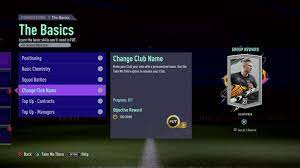 234 Best Club Names For Fifa 21 Ultimate Team U4gm Com
