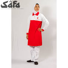 Semua ahli belia adalah layak untuk menghadiri kursus ini. T Shirt Persatuan Bulan Sabit Merah Malaysia Muslimah Kokurikulum Safa School Uniform Shopee Malaysia