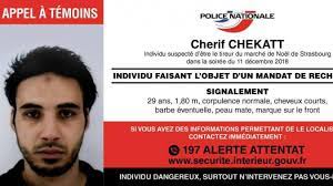 2,178 likes · 2 talking about this. La Police Nationale Lance Un Appel A Temoins Pour Retrouver Le Tireur Cherif Chekatt