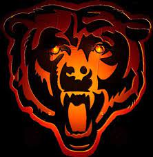Since the team's inception in 1920, the bears' uniforms have received very little changes, with minor changes and various patches added.the classic look of the club's uniforms has given it the title of one of the best uniform sets in the league. Chicago Bears Logo Chicago Bears Logo Chicago Bears Pictures Chicago Bears Wallpaper
