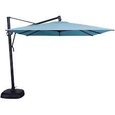 This umbrella spans an impressive 9 feet and has. Treasure Garden Akz 10 Square Replacement Cantilever Canopy Swv In 2020 Outdoor Umbrella Replacement Canopy Umbrella