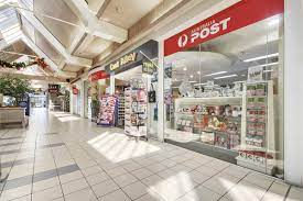 A very hidden post office in a shopping mall. Shop 33 Midvalley Shopping Centre Princess Hwy Morwell 3840 Victoria Australia