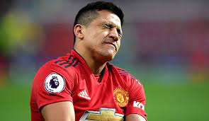 Manchester united boss ole gunnar solskjaer confirms alexis sanchez will leave old trafford permanently for inter milan. Alexis Sanchez Vor Versetzung In Die Reserve Von Manchester United