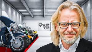 Henry Cole Interview October 2012 (The Scoop)