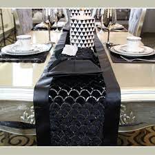 Maybe you would like to learn more about one of these? Black Swan Continental Fashion Neoclassical Dining Table Runner Table Cloth Bed Flags Luxury Placemats Cloth Linen Placemat Pvccloth Wipe Aliexpress